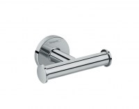 PERCHA DOBLE LOGIS UNIVERSAL HANSGROHE